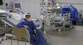 Coronavirus en Europa.