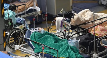 Coronavirus en Hong Kong