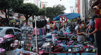 Informalidad en Cúcuta 