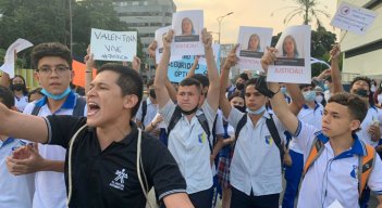 Habrá justicia para Nickol Valentina Rodríguez