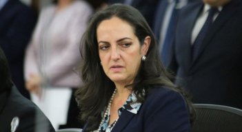 María Fernanda Cabal.