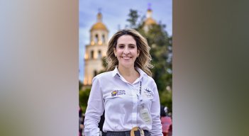 Marcela Rodríguez, directora de Planeación.