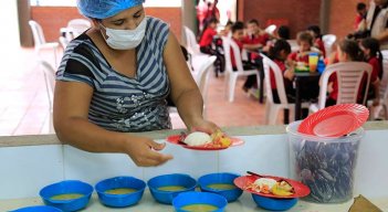 Cuatro veces se ha declarado dsierto el PAE de Cúcuta./Archivo