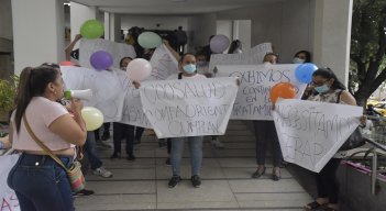 Son 32 niños los que están necesitando tratamientos terapéuticos.  / Foto: Pablo Castillo / La Opinión  