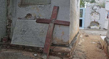 Historias de sepultureros de Cúcuta