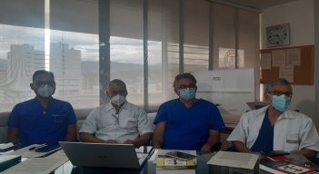 El Tribunal de Ética Médica está integrado por cinco profesionales de la medicina. /Foto: Deicy Sifontes/ La Opinión 
