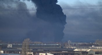 Ucrania confirma cerca de 40 muertos, por la ofensiva militar rusa