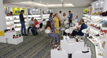 Colombia, importante mercado para el calzado brasileño en América Latina, será sede, en julio, de una Misión Comercial organizada por Brazilian Footwear.