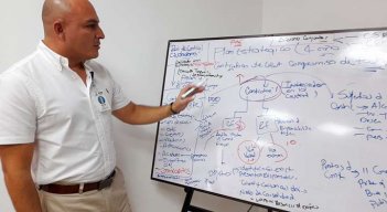 Contralor de cúcuta, Oscar Sandoval.