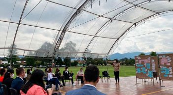 La alcaldía invitó a los cucuteños a reciclar desde sus casas. Foto cortesía