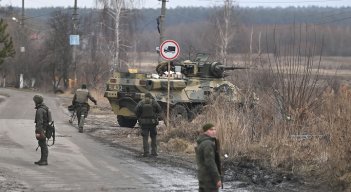 10 preguntas para entender qué pasa entre Rusia y Ucrania./Foto: AFP