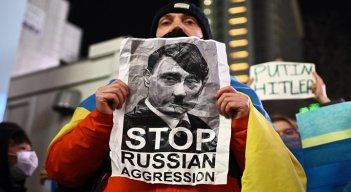 10 preguntas para entender qué pasa entre Rusia y Ucrania./Foto: AFP