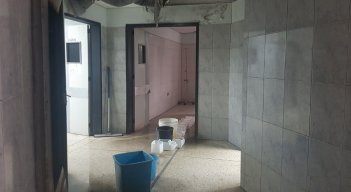 Grave deterioro de la infraestructura de los hospitales en Táchira./Foto: La Opinión