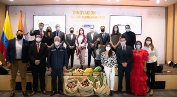 El reto ‘Trazabilidad de cadenas agroalimentarias’, busca compartir información entre los actores de la cadena de valor para contribuir con la seguridad alimentaria en Colombia y el Latinoamérica y el Caribe.