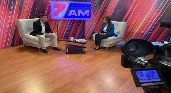 Canal TRO estrenará noticiero matutino./Foto: cortesía