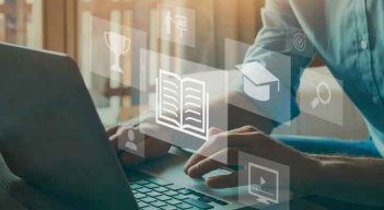 El listado de GSV EdTech 150 se distribuye en tres sectores principales: aprendizaje permanente, educación superior y Kínder a doceavo grado (K-12).