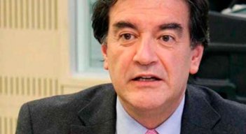 Pedro Mdellín estará hoy en El Cinco a las  Cinco./Foto archivo