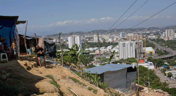 Pobreza en Cúcuta 
