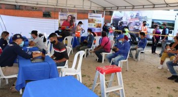 Migrantes venezolanos en Colombia