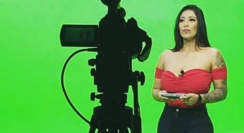 Investigan muerte en México de modelo y conductora de televisión./Foto: internet
