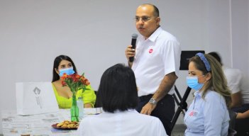  Uno de los aspectos en que hará énfasis la junta directiva de la Cámara de Comercio es en la innovación, dijo el presidente Javier Pabón./ Foto cortesía