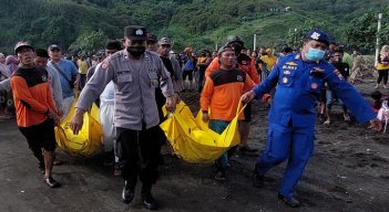 Al menos 10 personas mueren arrastradas por el mar durante rito de meditación./Foto: internet