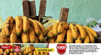Los Saberes de mi pueblo.