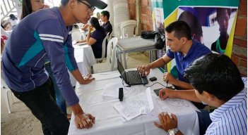 Usuarios del Sisbén ya no tendrán que hacer colas por servicios./Foto Archivo
