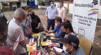 Bancarización a micronegocios