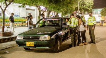 Controles del Grupo Élite