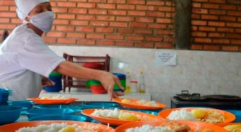 Comedor escolar - Comedor infantil - Programa de Alimentación de Escolar (PAE)