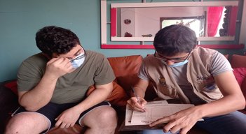 Encuesta del Sisben en Cúcuta