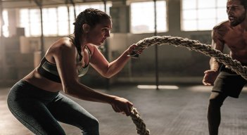 Entrenamiento de Ejercicio.