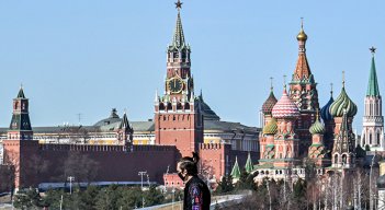 Habitantes de Rusia.
