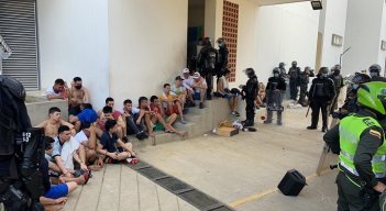 Personería accionó tutela por hacinamiento en los CAI