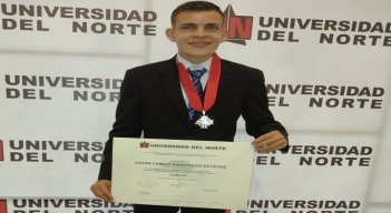 Johan Casadiego. / Foto: Cortesía / La Opinión 