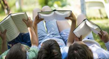 Clases de lectura. / Foto: Cortesía 