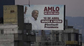  Presidente de México dice que relación con España sigue en “pausa”
