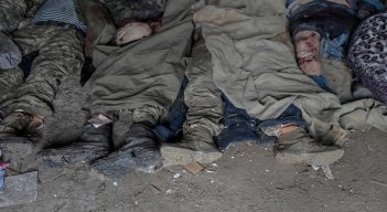 Guerra en Ucrania deja decenas de muertos