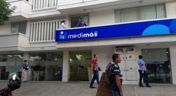 Más de tres mil billones de pesos adeudan Medimás y Coomeva al sector salud 