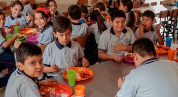 ROGRAMA DE ALIMENTACIÓN ESCOLAR DE CÚCUTA./Foto archivo