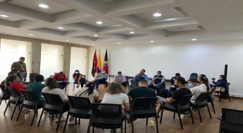 Comerciantes rechazaron  operativos de la Dian y Polfa