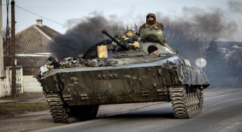 Rusia disminuye la ofensiva en Kiev