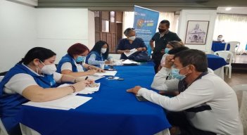  En marcha programa de reparación individual en Cúcuta.