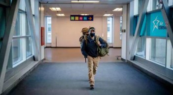n veterano francotirador de las Fuerzas Armadas canadienses, conocido por el apodo de “Wali”
