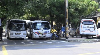 ¿Acabaron algunas rutas de busetas en Cúcuta?/Foto: Jorge Gutiérrez - La Opinión