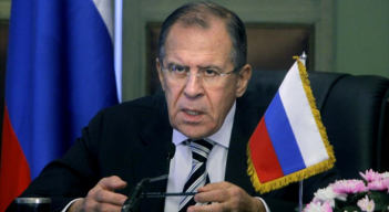 El canciller ruso, Serguei Lavrov, aseguró que el presidente de Estados Unidos, Joe Biden, sabe que esa única salida a las sanciones contra su país por la invasión a Ucrania./Foto: Internet