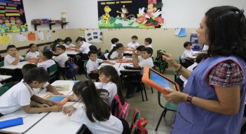 educación migrantes