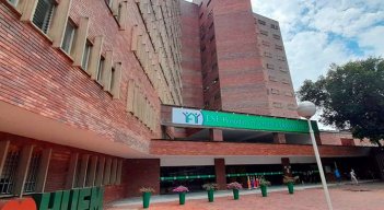 Hospital Universitario Erasmo Meoz./Foto Orlando Carvajal