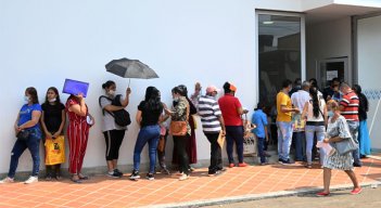 Los pacientes fueron trasladados a Nueva Eps y Sanitas. 